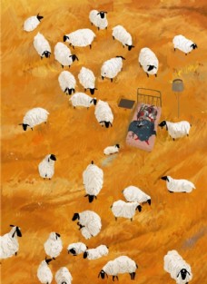 羊图片