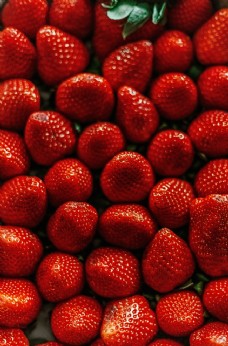 果蔬干果草莓图片