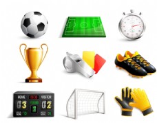 足部图足球体育运动图片