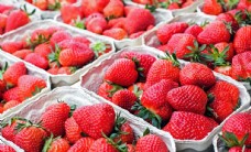 果蔬干果草莓图片