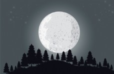 景观设计月亮月球图片
