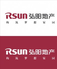 弘阳地产logo图片