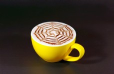 咖啡杯摩卡咖啡图片