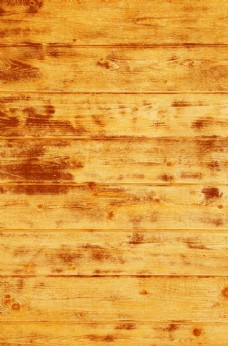 黄色背景木板木纹图片