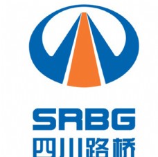 国际知名企业矢量LOGO标识四川路桥logo标识标志图片