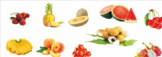 PSD素材水果素材图片