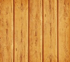 黄色背景木板木纹图片