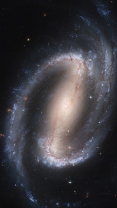 科幻星系星空图片