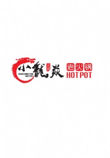 logo小龙焱标志图片