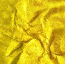 黄色背景金色金箔纸图片