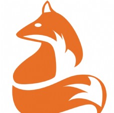 狐狸插图图片