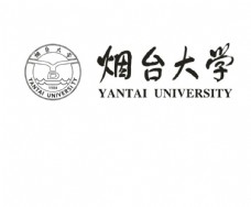 烟台大学logo图片