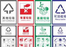 垃圾分类杭州版图片