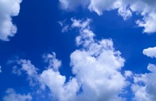 自然风光图片蓝天白云图片