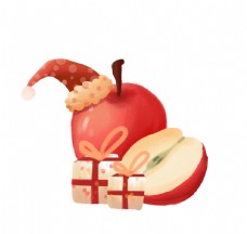 苹果礼盒图片