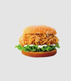 美食海报汉堡图片