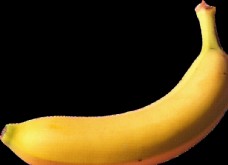 香蕉PNG素材图片