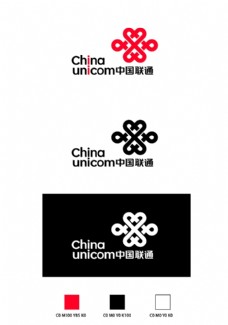 国际性公司矢量LOGO联通logo图片