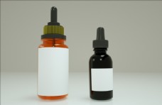 C4D模型精油香薰瓶图片