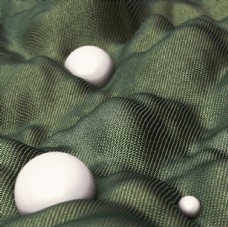 C4D模型布织物编织图片