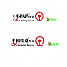 logo中国铁路图片