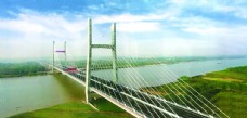 中交灌河大桥图片