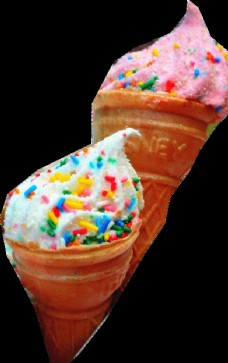 冰淇淋PNG素材图片