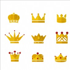 其他设计皇冠图标图片