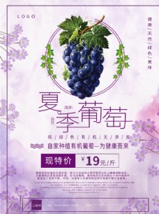水果农场水果海报图片