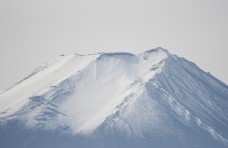 唯美雪山图片
